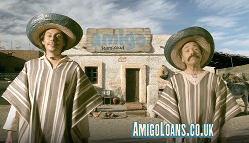 Amigo Loans