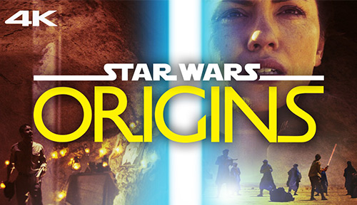 STAR WARS: ORIGINS